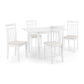 Rufford Dining Table - White