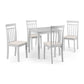 Rufford Dining Table - Grey