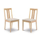 Set Of 2 Rufford Chairs
