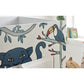 Safari 90cm Single Animal Print Bunk Bed