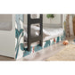 Safari 90cm Single Animal Print Bunk Bed