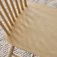 Set of 2 Sakura Oak Dining Chairs