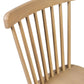 Set of 2 Sakura Oak Dining Chairs