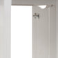 Santos Butterfly Dining Set - White/Distressed Waxed Pine