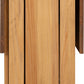 Santos Butterfly Dining Set - Natural Wax