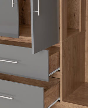 SEVILLE-4-DOOR-2-DRAWER-WARDROBE-GREY-GLOSSLIGHT-OAK-EFFECT-VENEER-2021-100-101-114-07-scaled.jpg