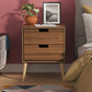 Shanghai 6 Drawer TV Unit Legs