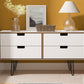 Shanghai 6 Drawer TV Unit Legs