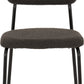 Sheldon Chair (Box of 4) - Grey Boucle Fabric