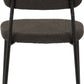 Sheldon Chair (Box of 4) - Grey Boucle Fabric