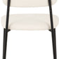 Sheldon Chair (Box of 4) - Ivory Boucle Fabric