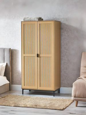 Sia 2 Door Wardrobe