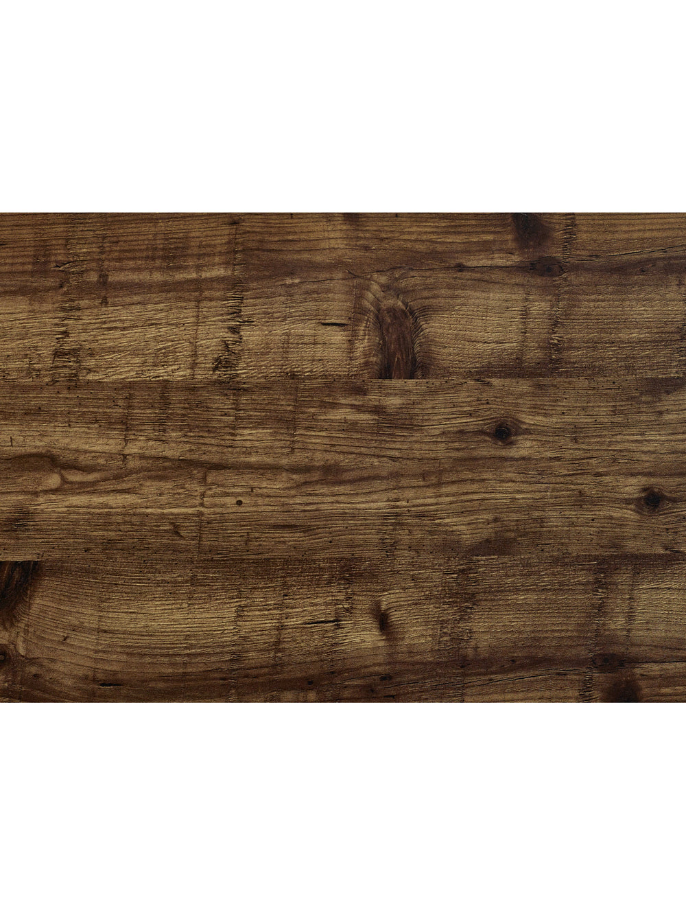 Solomon 90cm Single Rustic Wood Effect Bunk Bed