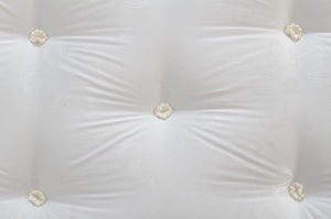 Solar Ortho 4'6" Mattress - IVORY