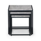 Staten Concrete Nest Of 3 Tables