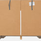 Stratford 2 Door 2 Drawer Sideboard - White