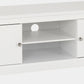 Stratford 2 Door TV Unit - White