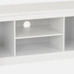 Stratford 2 Door TV Unit - White