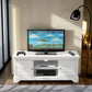 Stratford 2 Door TV Unit - White
