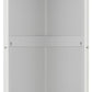 Stratford 2 Door Wardrobe - White