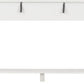 Stratford 2 Drawer Console Table - White