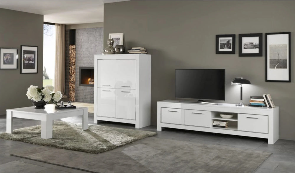 Modena 4 Door Cabinet