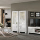 Modena 1 Door Display Cabinet