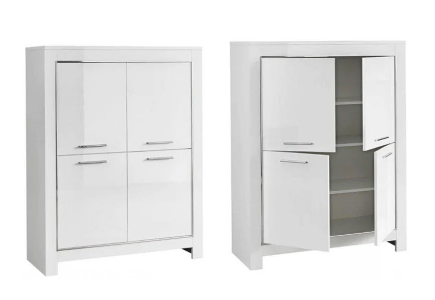 Modena 4 Door Cabinet