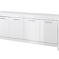 Modena 4 Door Cabinet
