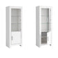 Modena 1 Door Display Cabinet