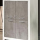 Modena 4 Door Cabinet
