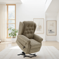 Sienna Rise and Recline Chair Mink