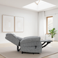 Sienna Rise and Recline Chair Grey