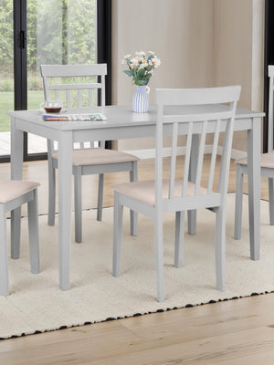 Taku Dining Table - Grey