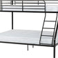 Tandi Triple Sleeper Bunk Bed - Black
