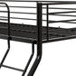 Tandi Triple Sleeper Bunk Bed - Black