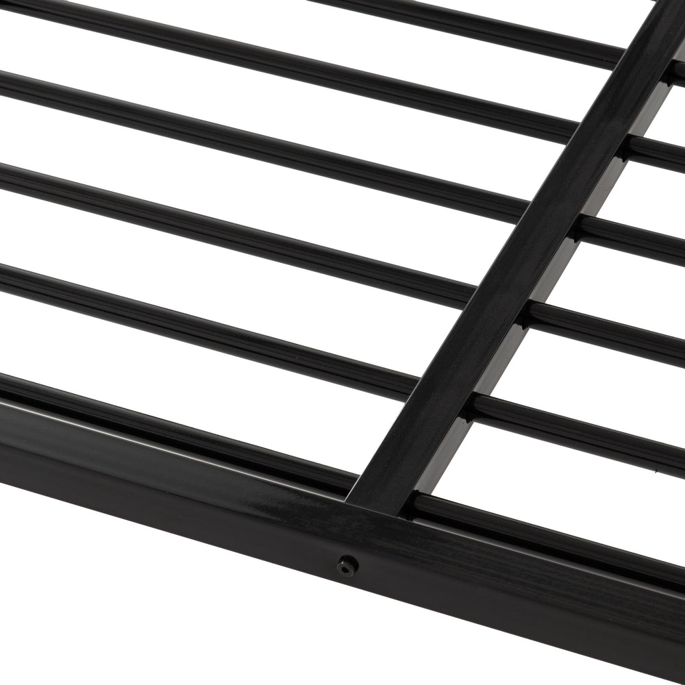 Tandi Triple Sleeper Bunk Bed - BLACK