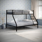 Tandi Triple Sleeper Bunk Bed - Black
