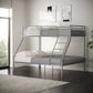 Tandi Triple Sleeper Bunk Bed - Silver