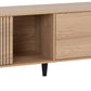 Tessa TV Cabinet - Natural Oak Effect