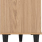 Tessa TV Cabinet - Natural Oak Effect