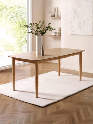 Theia 180-220cm Extending Dining Table