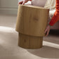 Toba Light Oak Effect Nest of 2 Tables