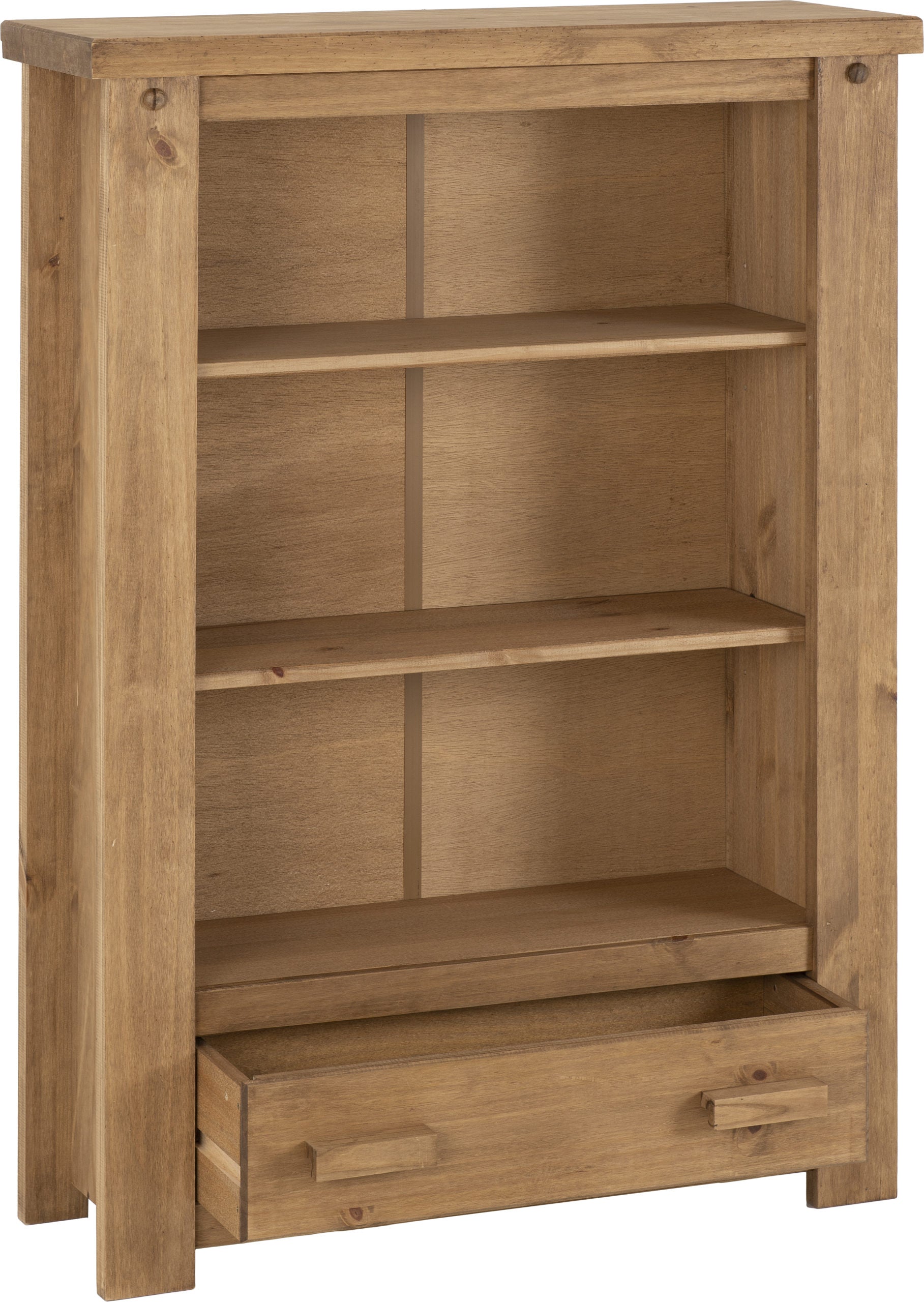TORTILLA-1-DRAWER-BOOKCASE-DISTRESSED-WAXED-PINE-2020-300-306-024-02-scaled.jpg