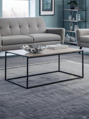 Tribeca Coffee Table - Sonoma Oak