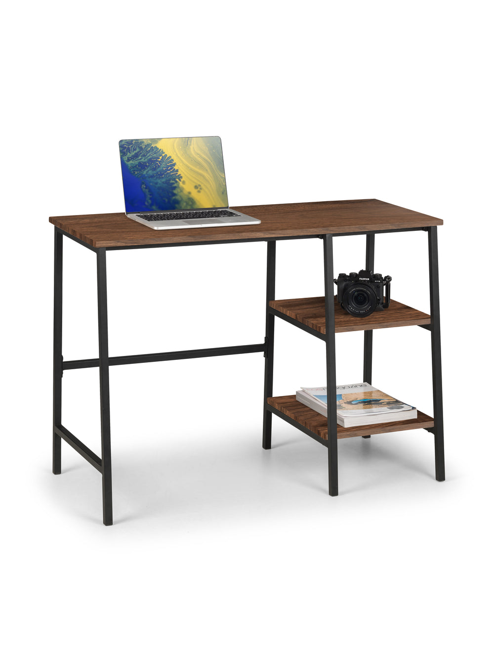 Tribeca Desk - Walnut