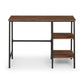 Tribeca Desk - Walnut