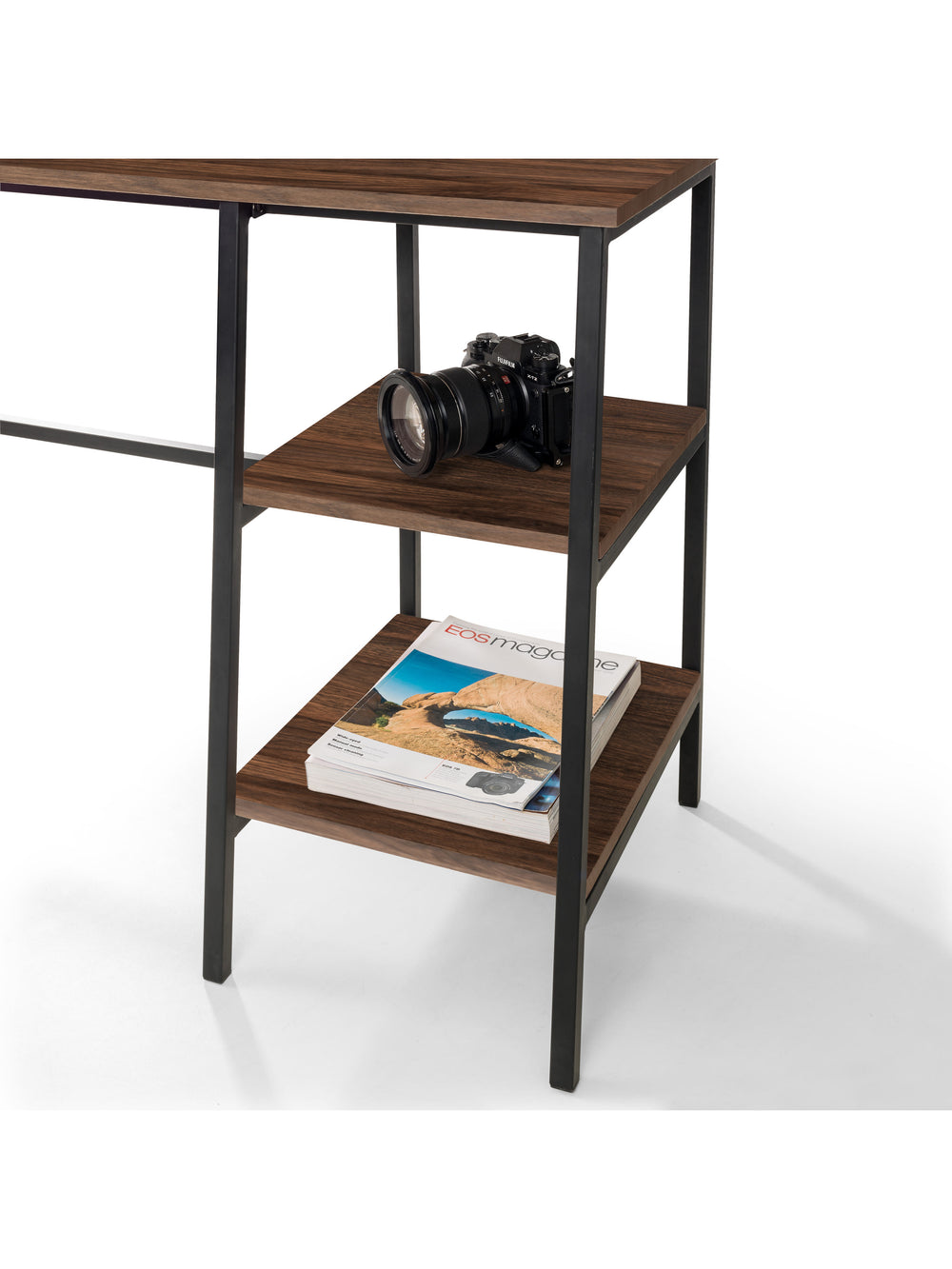 Tribeca Desk - Walnut