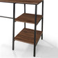 Tribeca Desk - Walnut