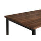 Tribeca Desk - Walnut